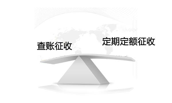 “他”來(lái)啦！“他”來(lái)啦！“查賬征收”閃耀登場(chǎng)