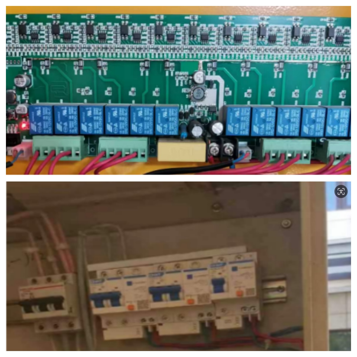 保障夏日高溫下的充電安全，水晶城開展充電樁安全檢查
